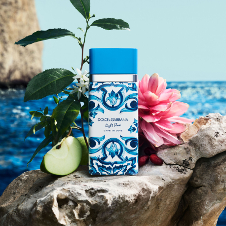 DOLCE&GABBANA Light Blue Capri in Love - Eau de Parfum DOLCE&GABBANA Light Blue Capri in Love - Eau de Parfum